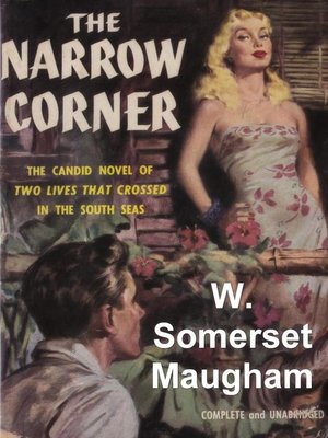 cover image of The Narrow Corner